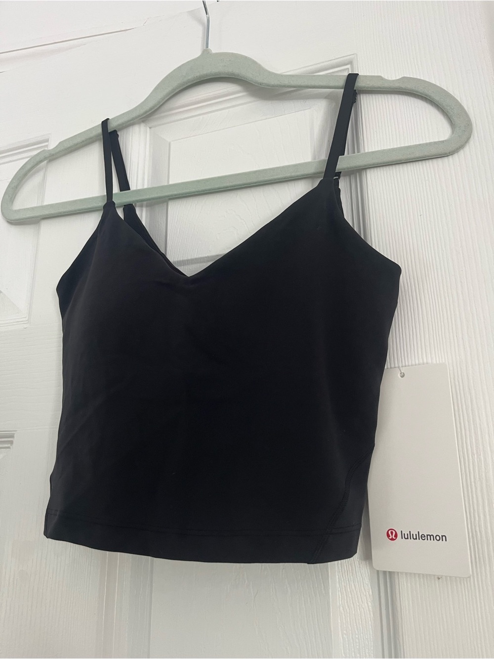 NEW lululemon lululemon Align™ Cropped Cami Tank Top - Picture 7 of 9